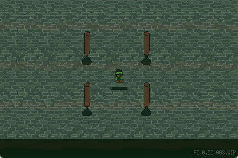 Single-player HUD update showing audio meters